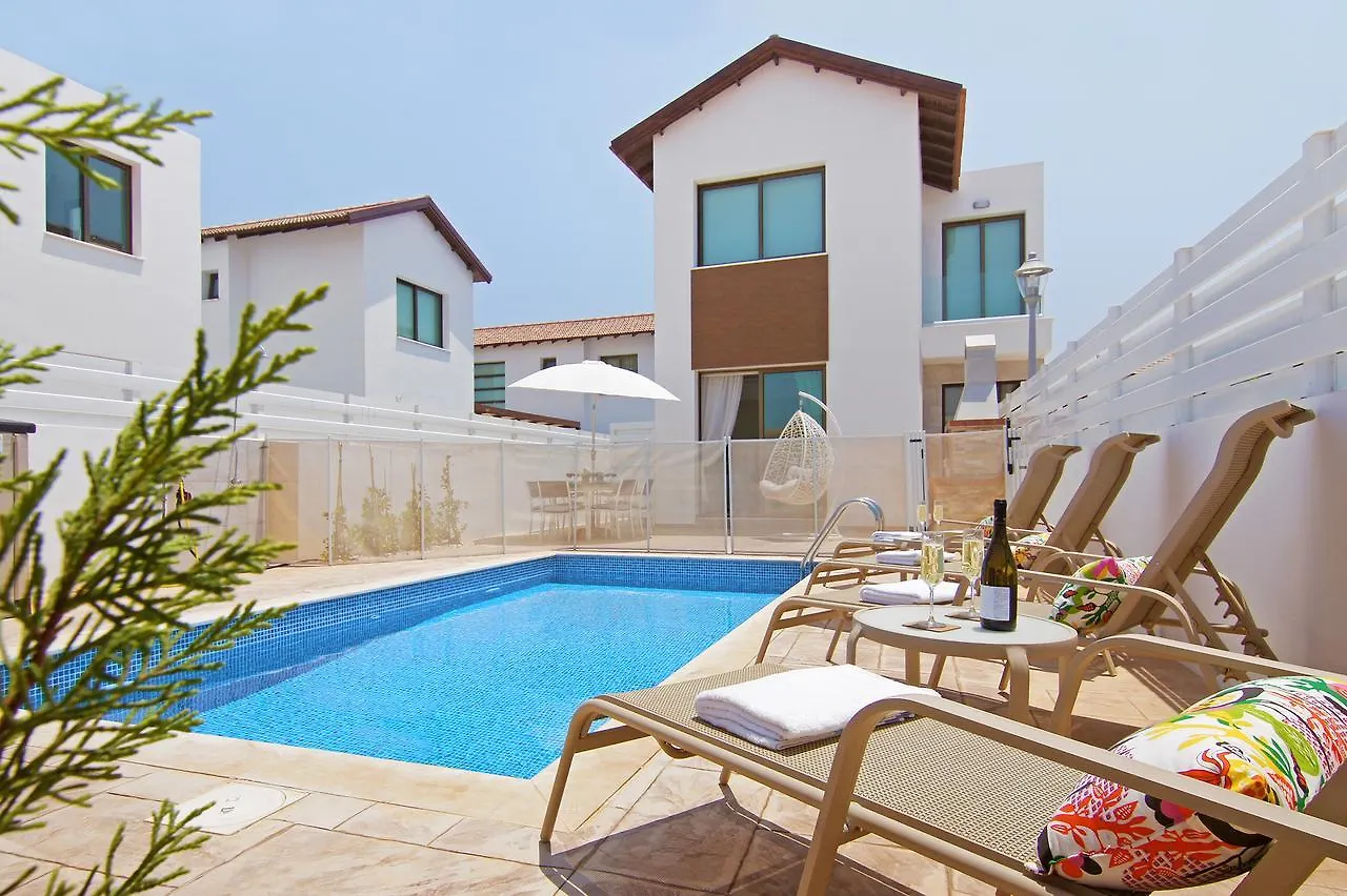 Villa Domina Cyprus