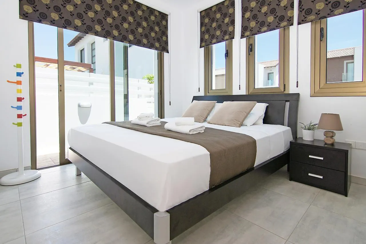 Villa Domina Cyprus